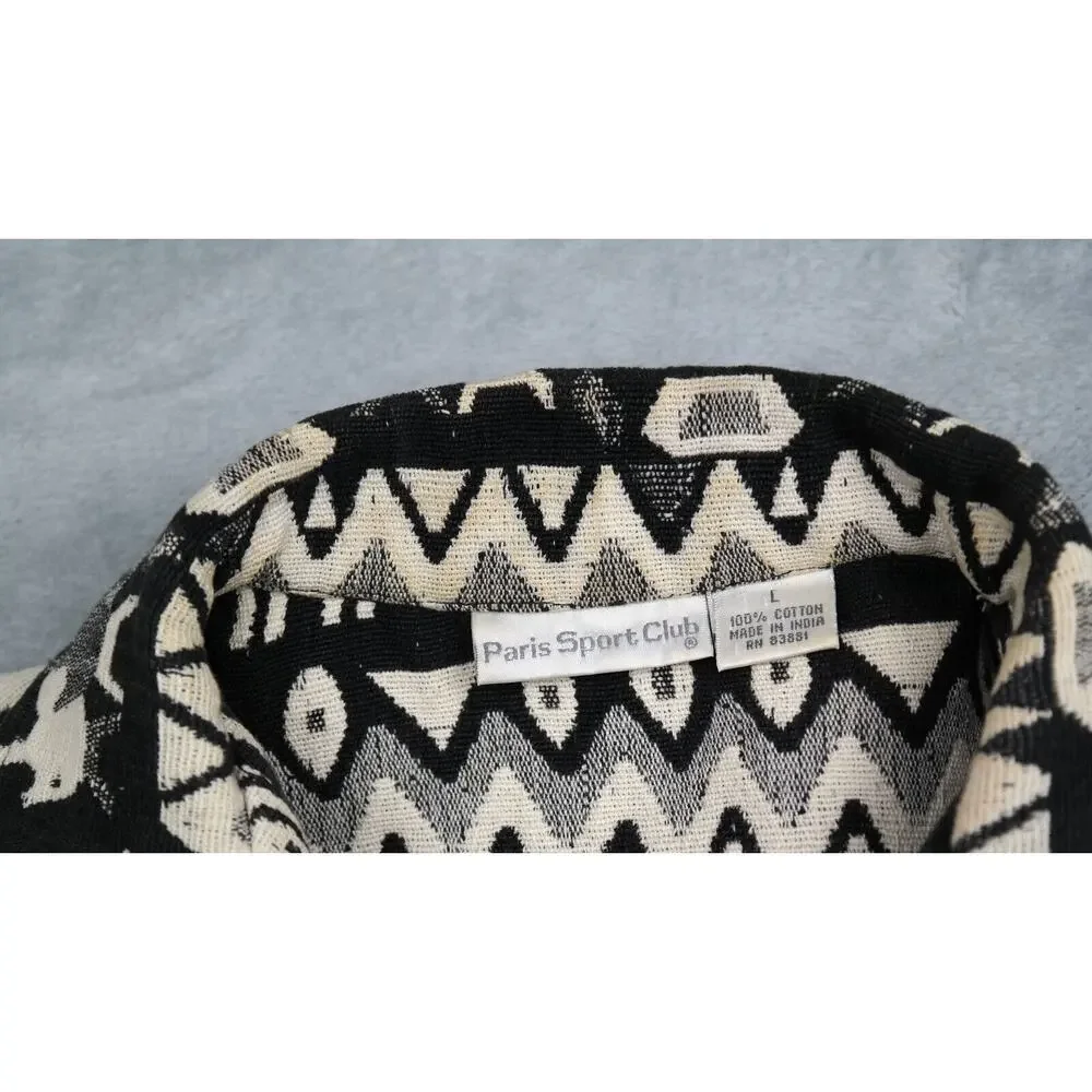 Paris Sport Club women vintage